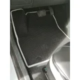Коврики EVA для Geely Geometry E (2022-) купить в салон, багажник. ДОСТАВКА ПО БЕЛАРУСИ.