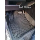 Коврики EVA для Geely Monjaro (2022-н.в.) купить в салон, багажник. ДОСТАВКА ПО БЕЛАРУСИ.