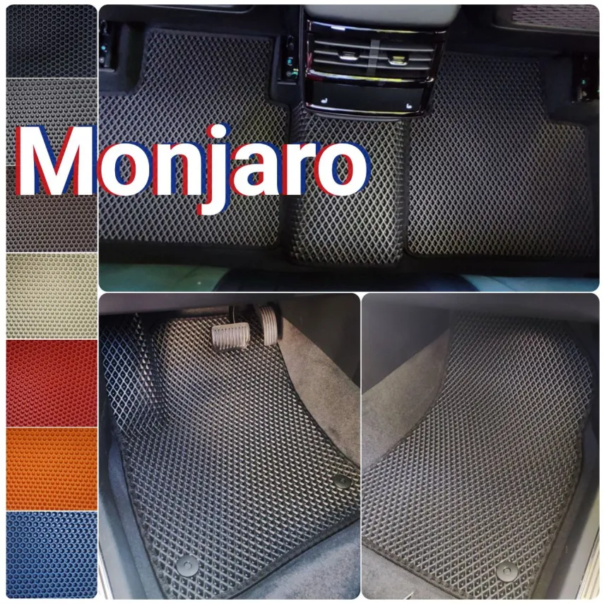 Коврики EVA для Geely Monjaro (2022-н.в.) купить в салон, багажник. ДОСТАВКА ПО БЕЛАРУСИ.