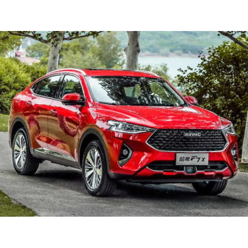 Автоковрики EVA (эваковрики) для Haval F7x (2019-н.в.) купить в Минске - салон, багажник