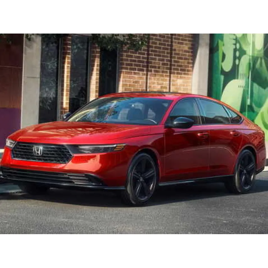 Коврики EVA для Honda Accord 11 (2022-н.в.) купить в Минске - салон, багажник