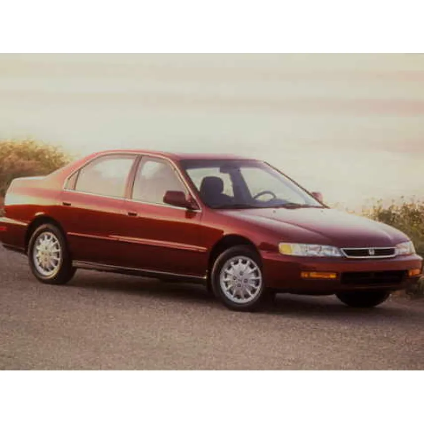 Коврики EVA для Honda Accord 5 (1993-1998) купить в Минске - салон, багажник