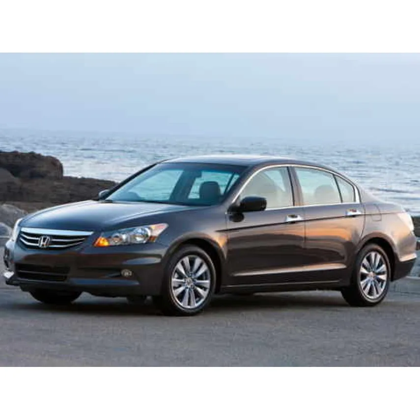 Коврики EVA для Honda Accord 8 (2008-2015) купить в Минске - салон, багажник