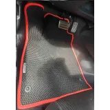 Коврики EVA для Fiat Punto Evo (2009-2012) купить - салон, багажник