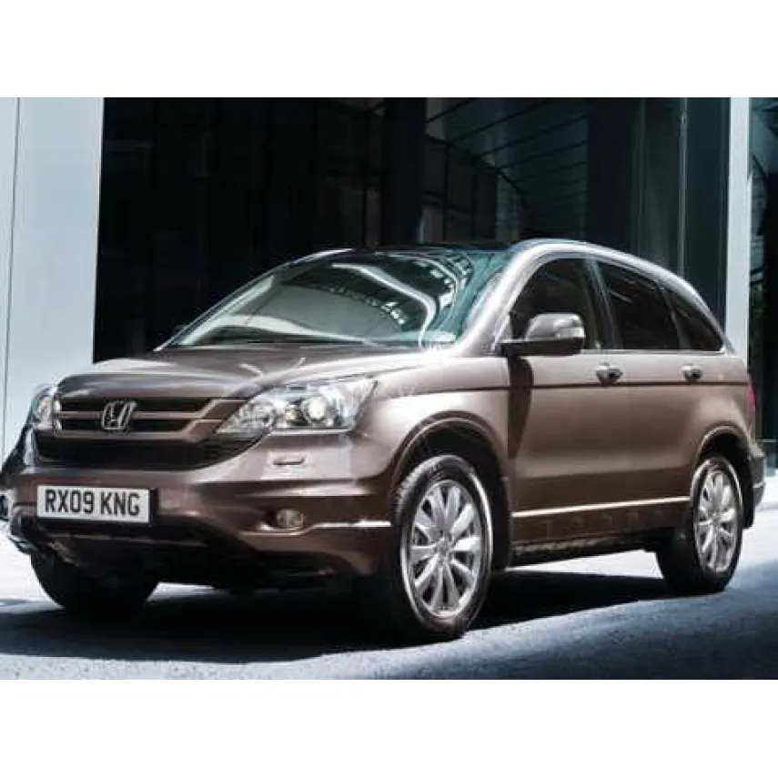 Коврики EVA для Honda CR-V 3 (2006-2012) купить в Минске - салон, багажник