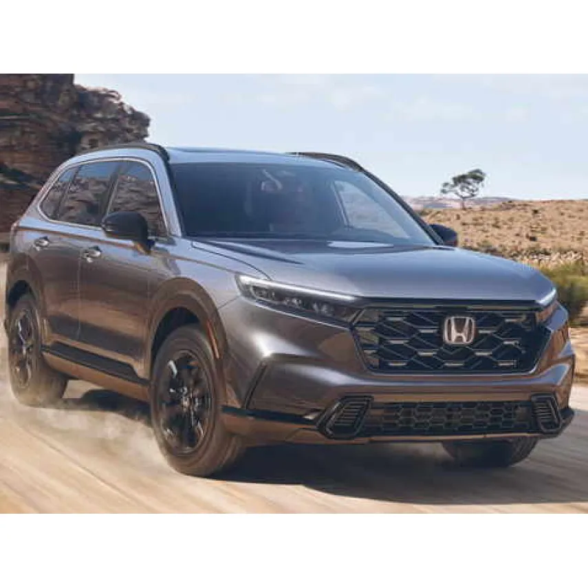 Коврики EVA для Honda CR-V 6 (2022-н.в.) купить в Минске - салон, багажник