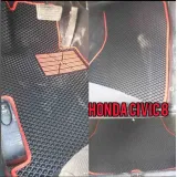 Коврики EVA для Honda Civic 8 седан (2005-2011) купить в Минске - салон, багажник