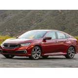 Коврики EVA для Honda Civic 10 (2015-2021) купить в Минске - салон, багажник