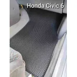 Коврики EVA для Honda Civic 6 (1996-2001) купить в Минске - салон, багажник