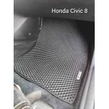 Коврики EVA для Honda Civic 8 хэтчбек (2005-2011) купить в Минске - салон, багажник