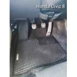 Коврики EVA для Honda Civic 8 хэтчбек (2005-2011) купить в Минске - салон, багажник