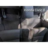 Коврики EVA для Honda Civic 8 хэтчбек (2005-2011) купить в Минске - салон, багажник