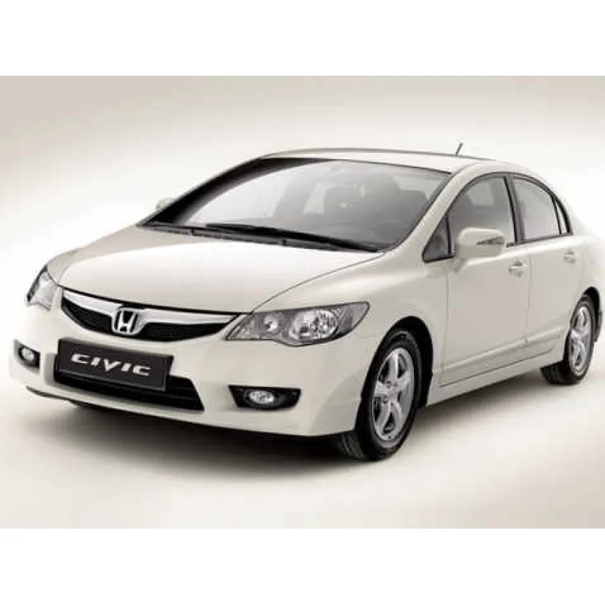 Коврики EVA для Honda Civic 8 седан (2005-2011) купить в Минске - салон, багажник