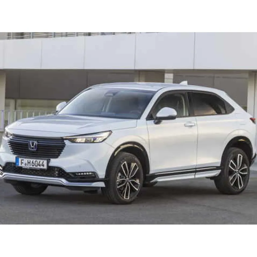 Коврики EVA для Honda HR-V 3 (2021-н.в.) купить в Минске - салон, багажник