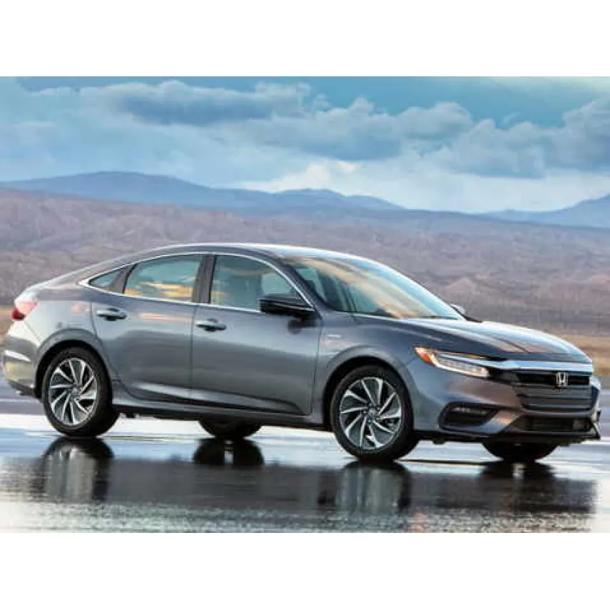 Коврики EVA для Honda Insight 3 (2018-н.в.) купить в салон, багажник. ДОСТАВКА ПО БЕЛАРУСИ