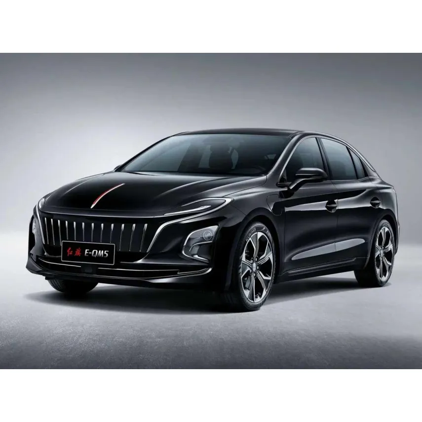  Автомобильные коврики EVA для Hongqi E-QM5 (2021-н.в.) купить в Минске – в салон, багажник