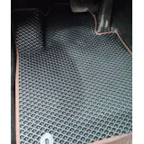 Коврики EVA для Hyundai Santa Fe 4 (2018-н.в.) купить в салон, багажник. ДОСТАВКА ПО БЕЛАРУСИ