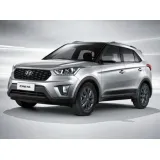 Коврики EVA для Hyundai Creta GS (2016-2021) купить в Минске - салон, багажник