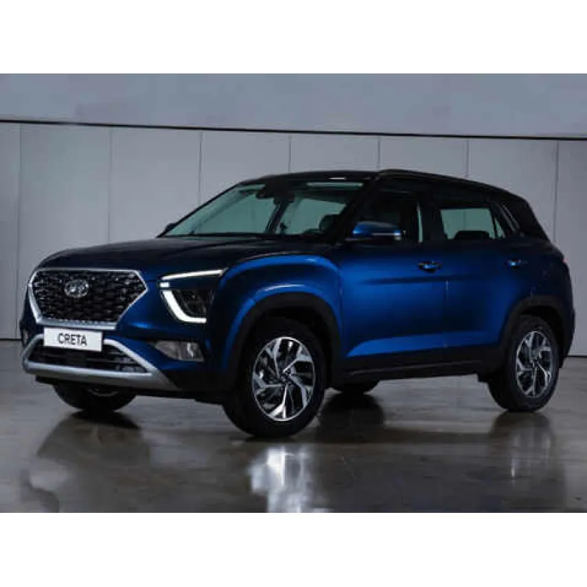 Коврики EVA для Hyundai Creta 2 SU2 (2021-н.в.) купить в Минске - салон, багажник