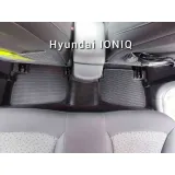 Коврики для Hyundai Ioniq (2016-2022) купить в салон, багажник. ДОСТАВКА ПО БЕЛАРУСИ