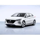 Коврики для Hyundai Ioniq (2016-2022) купить в салон, багажник. ДОСТАВКА ПО БЕЛАРУСИ
