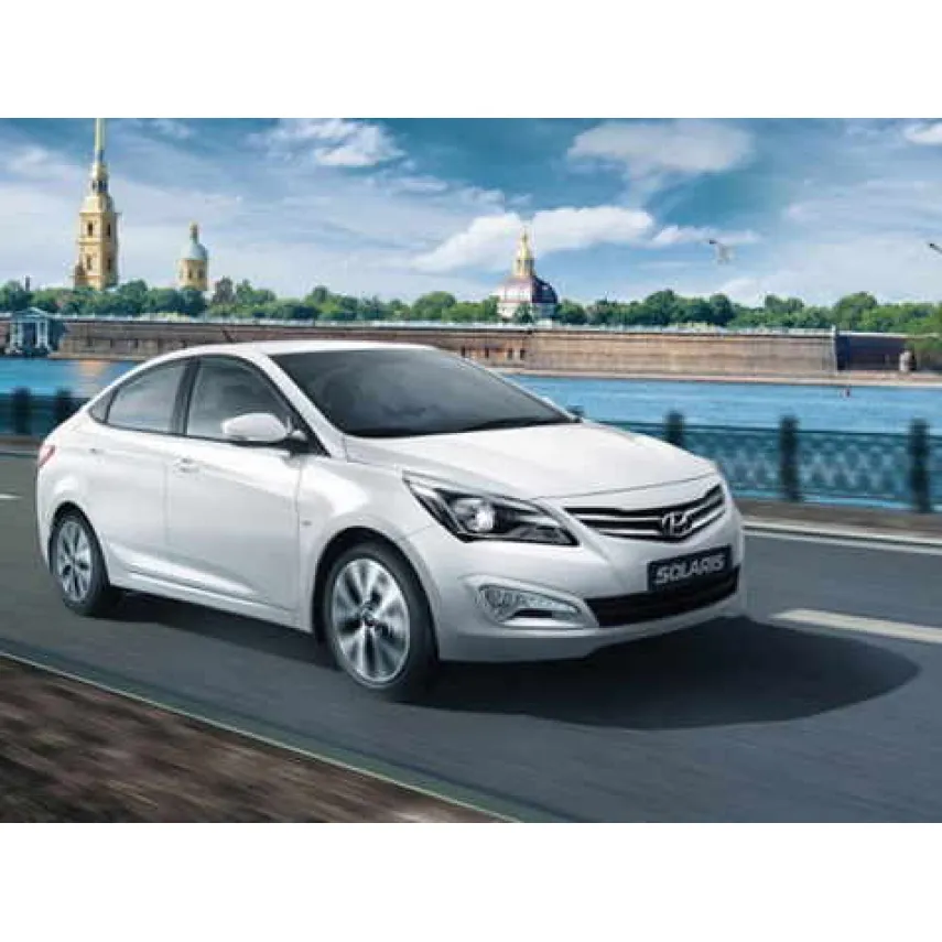 Коврики для Hyundai Solaris (2010-2017) купить в салон, багажник. ДОСТАВКА ПО БЕЛАРУСИ