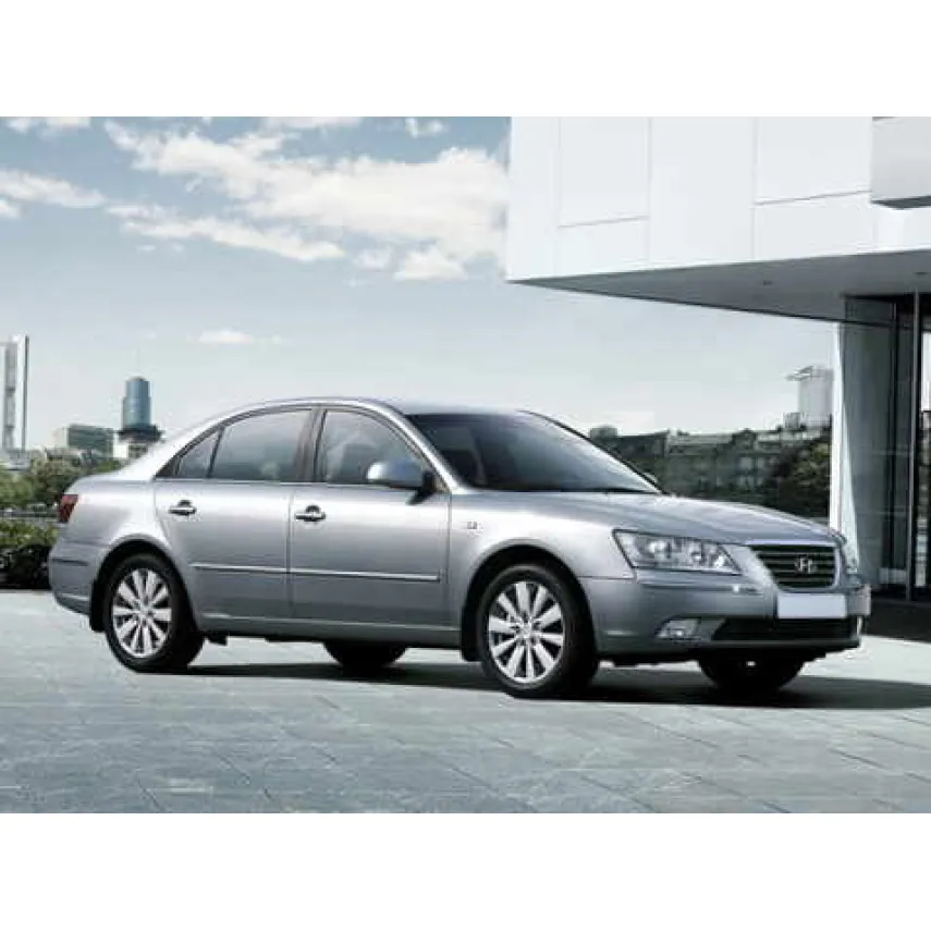 Коврики EVA для Hyundai Sonata 5 NF (2004-2010) купить в салон, багажник. ДОСТАВКА ПО БЕЛАРУСИ.