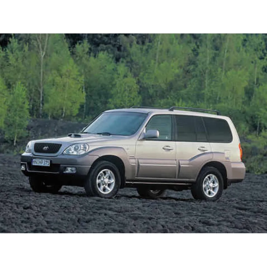 Коврики EVA для Hyundai Terracan (2001-2007) купить в салон, багажник. ДОСТАВКА ПО БЕЛАРУСИ.