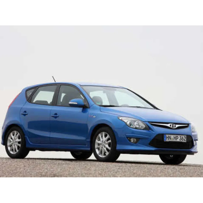 Коврики для Hyundai i30 FD (2007-2012) купить в салон, багажник. ДОСТАВКА ПО БЕЛАРУСИ