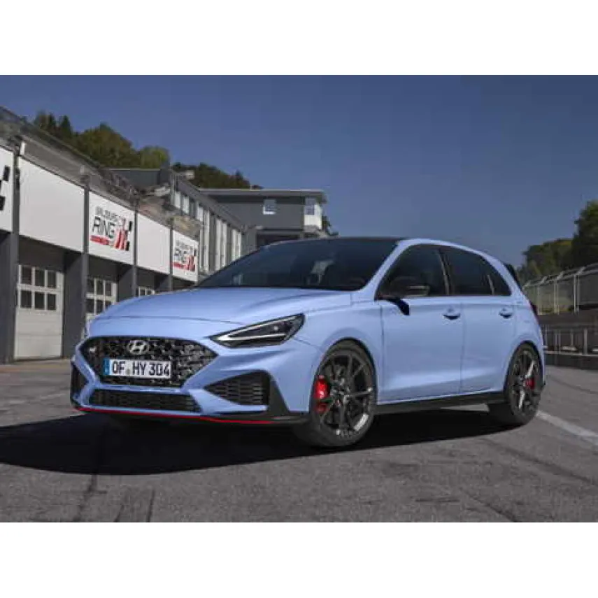 Коврики EVA для Hyundai i30 PD (2017-н.в.) купить в Минске - салон, багажник