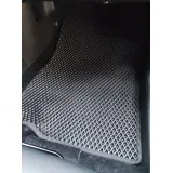 Автоковрики EVA (эваковрики) для JAC J7 купить в Минске - салон, багажник