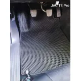 Автоковрики EVA (эваковрики) для JAC T8 Pro (2020-) купить в Минске - салон, багажник