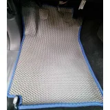 Автоковрики EVA (эваковрики) для JAC T9 (2024-н.в.) купить в Минске - салон, багажник