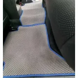 Автоковрики EVA (эваковрики) для JAC T9 (2024-н.в.) купить в Минске - салон, багажник