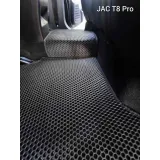 Автоковрики EVA (эваковрики) для JAC T8 Pro (2020-) купить в Минске - салон, багажник
