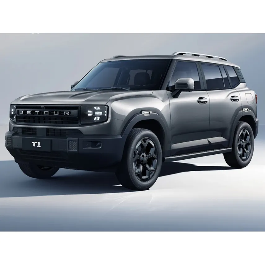 Автомобильные коврики EVA для JETOUR T1 (2025-н.в.) купить в салон, багажник. ДОСТАВКА ПО БЕЛАРУСИ