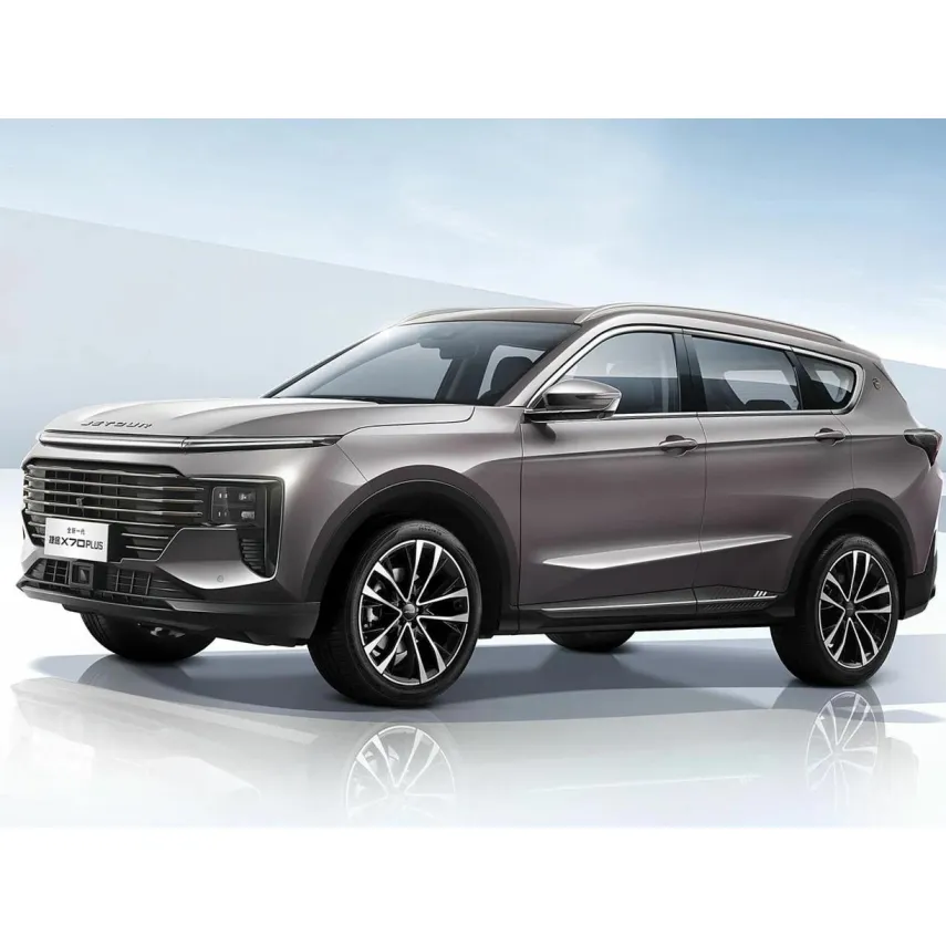 Автомобильные коврики для JETOUR X70 PLUS (2020-н.в.)