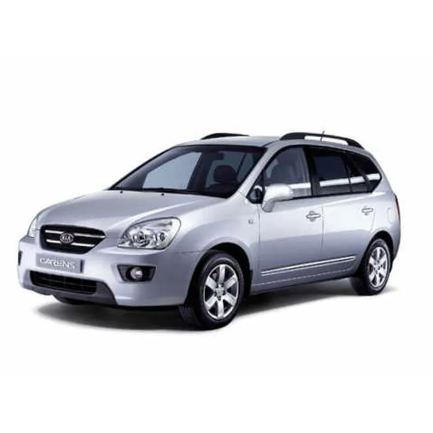 Коврики для Kia Carens 2 (2006-2012) купить в салон, багажник. ДОСТАВКА ПО БЕЛАРУСИ