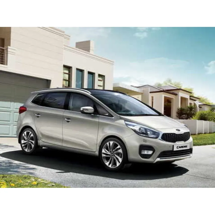 Коврики EVA для Kia Carens 3 (2013-2019) купить в салон, багажник. ДОСТАВКА ПО БЕЛАРУСИ