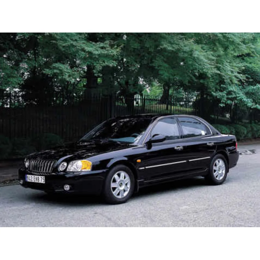 Коврики для Kia Magentis EF (2000-2006) купить в салон, багажник. ДОСТАВКА ПО БЕЛАРУСИ