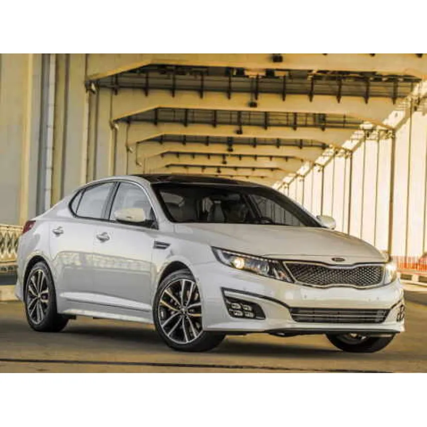 Коврики EVA для Kia Optima 3 TF (2010-2015) купить в салон, багажник. ДОСТАВКА ПО БЕЛАРУСИ.