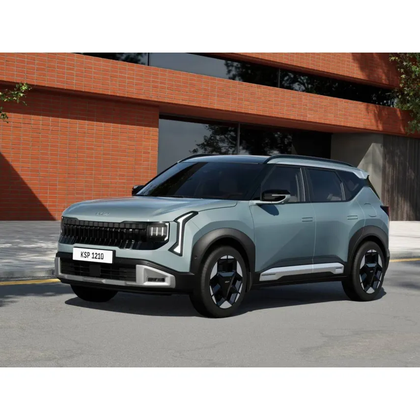 Коврики EVA для Kia Seltos 2 (2025-н.в.) купить в салон, багажник. ДОСТАВКА ПО БЕЛАРУСИ