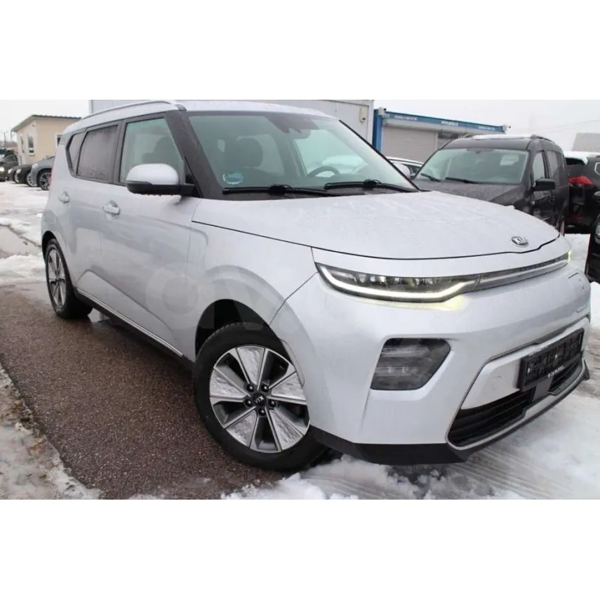 Коврики EVA для Kia Soul EV 2 (2019-н.в.) купить в салон, багажник. ДОСТАВКА ПО БЕЛАРУСИ.
