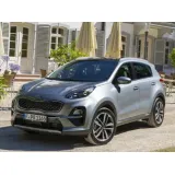 Коврики EVA для Kia Sportage 4 (2015-2022) купить в салон, багажник. ДОСТАВКА ПО БЕЛАРУСИ