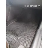 Коврики EVA для Kia Sportage 4 (2015-2022) купить в салон, багажник. ДОСТАВКА ПО БЕЛАРУСИ
