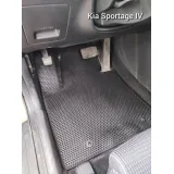 Коврики EVA для Kia Sportage 4 (2015-2022) купить в салон, багажник. ДОСТАВКА ПО БЕЛАРУСИ