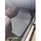 Коврики для Lada Largus 2 рестайлинг (2021-н.в.) купить в салон, багажник. ДОСТАВКА ПО БЕЛАРУСИ
