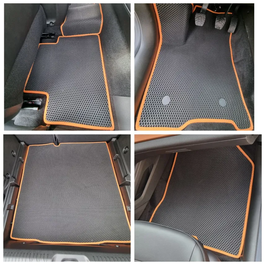 Коврики для Lada Vesta SW Cross (2015-н.в.) купить в салон, багажник. ДОСТАВКА ПО БЕЛАРУСИ