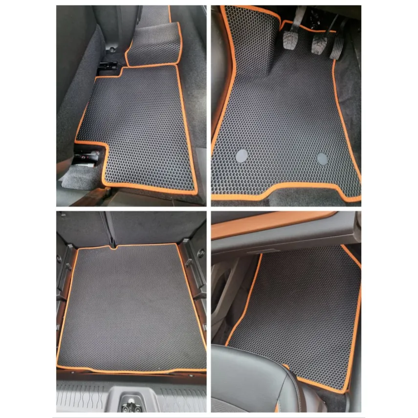 Коврики EVA для Lada Vesta (2015-н.в.) купить в салон, багажник. ДОСТАВКА ПО БЕЛАРУСИ.