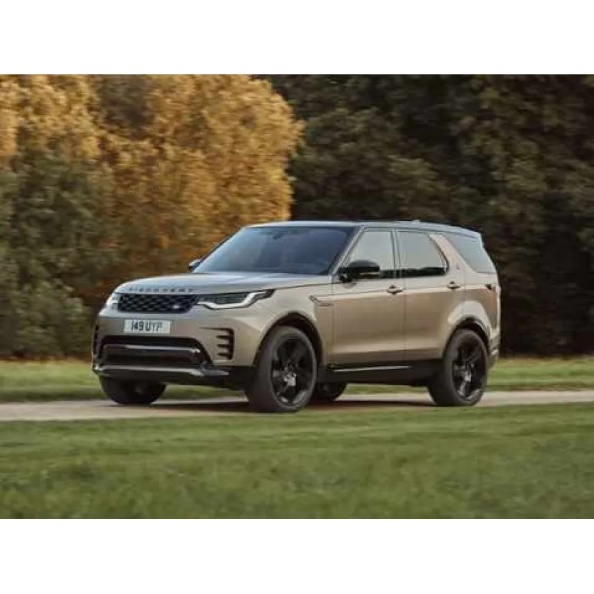 Автоковрики EVA (эваковрики) для Land Rover Discovery 5 (2016-н.в) в Минске - салон, багажник